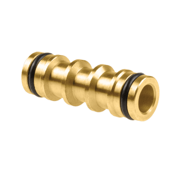 CELLFAST ŁĄCZNIK DWÓJNIK 1/2-3/4" BRASS 52-840