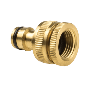 CELLFAST PRZYŁĄCZE NA KRAN GW WEW 1/2-3/4" BRASS