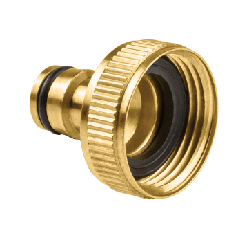 CELLFAST PRZYŁĄCZE NA KRAN GW WEW 1" BRASS 52-855