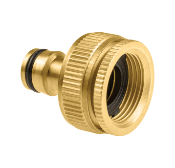 CELLFAST PRZYŁĄCZE NA KRAN GW WEW 3/4-1" BRASS