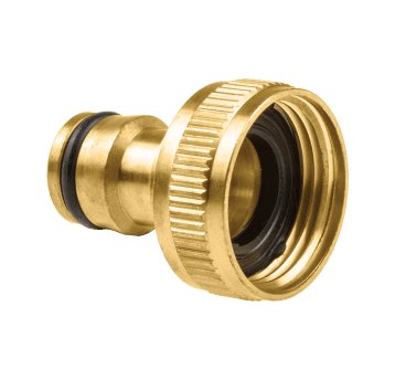 CELLFAST PRZYŁĄCZE NA KRAN GW WEW 3/4" BRASS