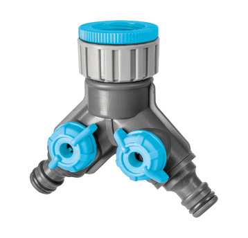 CELLFAST ROZDZIELACZ PODWÓJNY IDEAL 52-220