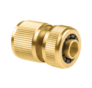 CELLFAST SZYBKOZŁĄCZKA- PRZELOT 1/2" BRASS MOSIADZ