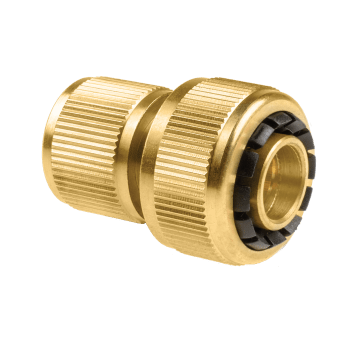 CELLFAST SZYBKOZŁĄCZKA- PRZELOT 3/4" BRASS MOSIADZ