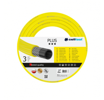 CELLFAST WĄŻ OGRODOWY GERBER 5/8" 50m