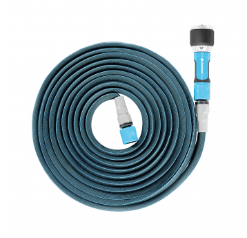 CELLFAST ZESTAW Z WĘŻEM ROZCIĄG ZYGZAG 15-30m ERGO