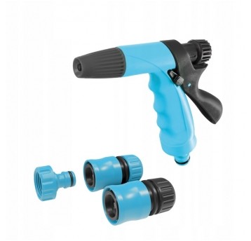 CELLFAST ZESTAW ZRASZAJĄCY 1/2" 3cz + PIST C50-530