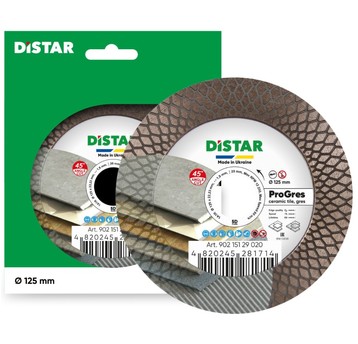 DISTAR TARCZA DIAM 125x1,9x8/20x22,23 PRO