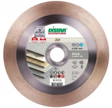 DISTAR TARCZA DIAM 230x1,4 EDGE POD KĄTEM 7D