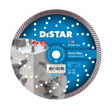DISTAR TARCZA DIAM 230x2,5X12X22,23 EXTRA MAX