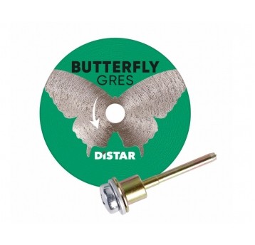 DISTAR TARCZA DIAM 45x0.6X5,8/3,2-3,0F 1A1R