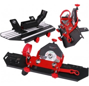 DISTAR ZESTAW SLIDER 45 PRO 2.0 +1A1R 125*30 EDGE