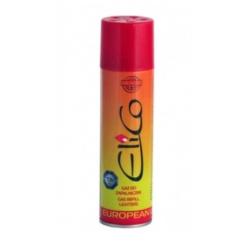 ELICO GAZ DO ZAPALNICZEK 300ml