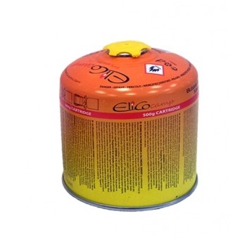 ELICO GAZ UNIWERSALNY Z ZAWOREM NABÓJ 500g 65500