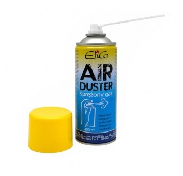 ELICO SPRĘŻONE POWIETRZE AIR DUSTER 400ml