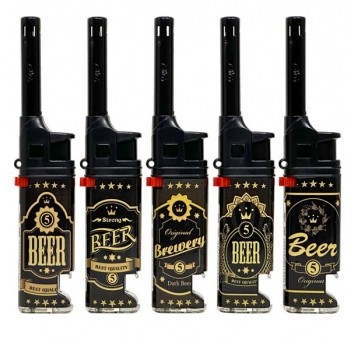 ELICO ZAPALNICZKA GAZOWA DŁUGA ULG-6076 BBQ 607601