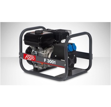 FOGO AGREGAT PRĄDOTWÓRCZY F 3001 2,7KW 230V