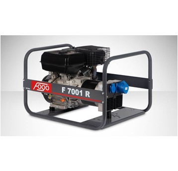 FOGO AGREGAT PRĄDOTWÓRCZY F 7001 R 6,2KW 230V