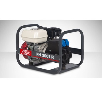 FOGO AGREGAT PRĄDOTWÓRCZY FH 3001 R 2,7KW 230V
