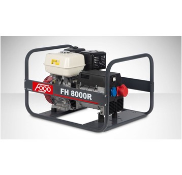 FOGO AGREGAT PRĄDOTWÓRCZY FH 8000 R