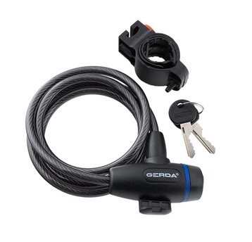 GERDA ZAMKNIĘCIE DO ROWERU FLEX 1200/8S LINKA