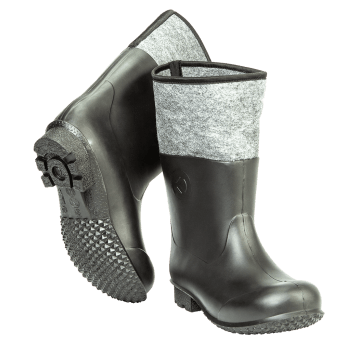 KOLMAX 021 BUTY GUMOWO-FILCOWE "FARMER" ROZ. 42
