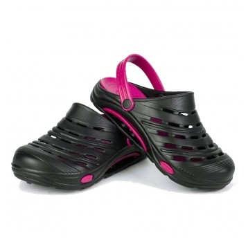 KOLMAX 030 EVA CHODAK DWUKOLOROWY ROZ. 40 CZA-RÓŻ