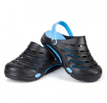 KOLMAX 030 EVA CHODAK DWUKOLOROWY ROZ. 43 CZA-NIEB