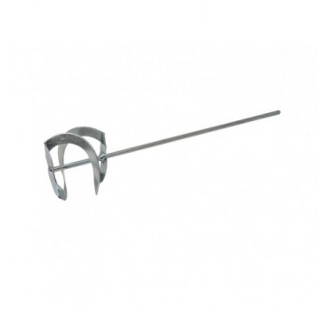 KUBALA MIESZADŁO DO ZAPRAW 140mm SPIRALA 1204