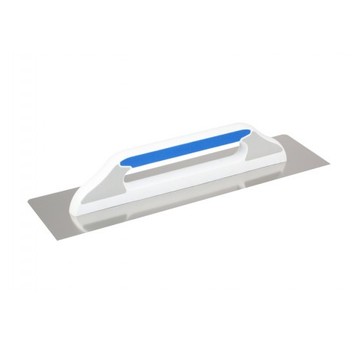KUBALA PACA NIERDZEWNA 130X480mm GŁADKA ZAOKR.0256