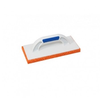 KUBALA PACA PLASTIKOWA 140X280mm GĄBKA GUMOWA 0386