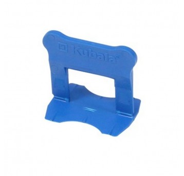 KUBALA SMART LEVEL KLIPSY 1.5mm 100szt 1868