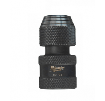 MILWAUKEE ADAPTER 1/2" - 1/4" DO BITÓW 48034410