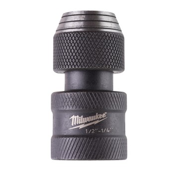 MILWAUKEE ADAPTER 1/2 KWADRAT - 1/4 HEX F
