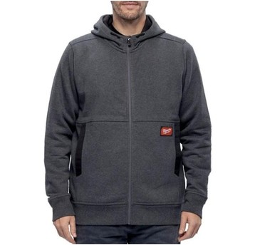 MILWAUKEE BLUZA ROBOCZA GRIDIRON FULL ZIP GREY XL