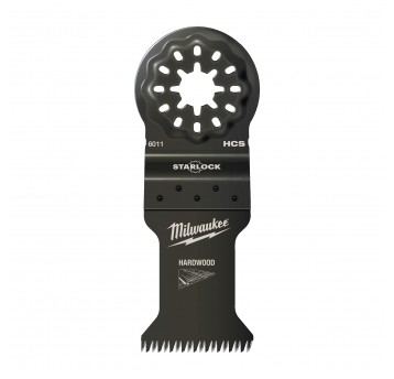 MILWAUKEE BRZESZCZOT 35x42mm 3-OSTRZ MULTITOOL
