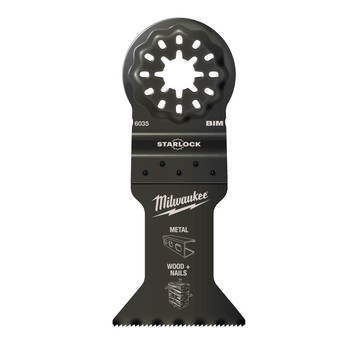 MILWAUKEE BRZESZCZOT 43x47mm BIMETALOWY MULTITOOL