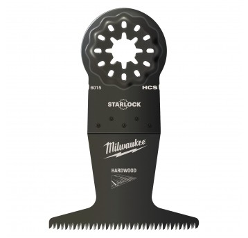 MILWAUKEE BRZESZCZOT 65x42mm 3-OSTRZ MULTITOOL