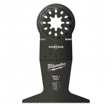 MILWAUKEE BRZESZCZOT 65x42mm BIMETALOWY MULTITOOL