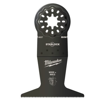 MILWAUKEE BRZESZCZOT 65x42mm BIMETALOWY MULTITOOL