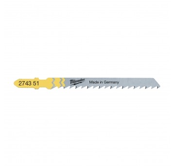 MILWAUKEE BRZESZCZOT DO WYRZYNARKI 75/4mm T101D