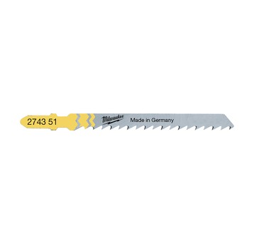 MILWAUKEE BRZESZCZOT DO WYRZYNARKI 75/4mm T101D
