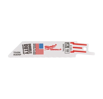 MILWAUKEE BRZESZCZOT SZABLASTY 100/1,4mm 5183