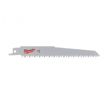 MILWAUKEE BRZESZCZOT SZABLASTY 150/4,2mm HCS 1075