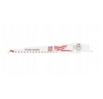 MILWAUKEE BRZESZCZOT SZABLASTY 150/5mm 5035