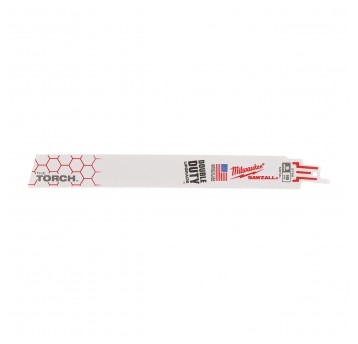 MILWAUKEE BRZESZCZOT SZABLASTY 230/1.4mm 5788