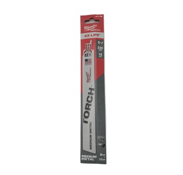 MILWAUKEE BRZESZCZOT SZABLASTY 230x18T TORCH