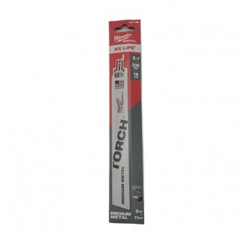 MILWAUKEE BRZESZCZOT SZABLASTY 230x18T TORCH