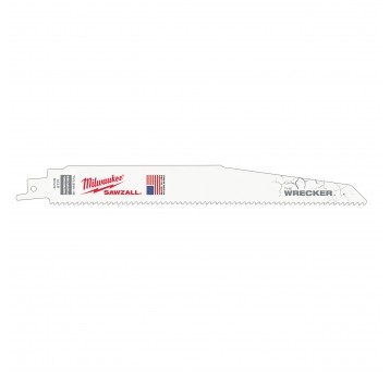 MILWAUKEE BRZESZCZOT SZABLASTY 300/8/3,2mm 5711