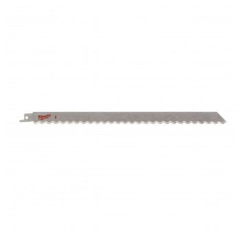 MILWAUKEE BRZESZCZOT SZABLASTY 300mm NÓŻ FALISTY